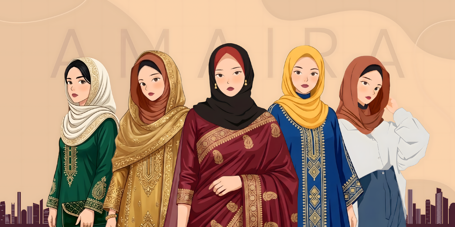Amaira By Tasnim promo
